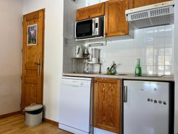 Studio équipé / proche du centre, Samoëns (foto 4)
