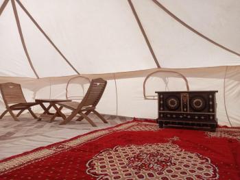 Private camp, Al Wāşil (fotografie 2)