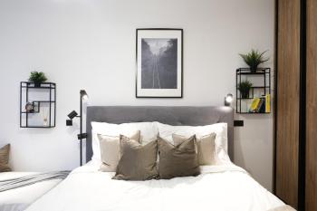 Rentero Cozy Apartment in picturesque Prague district, Прага (фото 2)