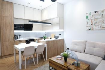 Rentero Cozy Apartment in picturesque Prague district, Прага (фото 3)