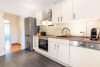 Rhine Apartment, Düsseldorf (photo 3)