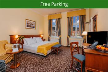 Louis Leger - Czech Leading Hotels, Praha (fotografie 2)