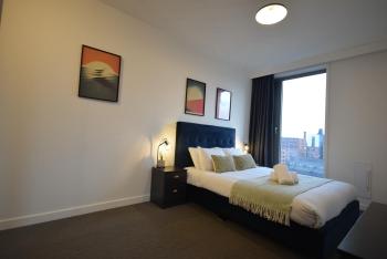 Suite Life - 2-Bed 1-Bath Top-Floor in New Cross, Manchester (foto 4)