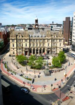 Quebecs Luxury Apartments, Leeds (zdjęcie 2)