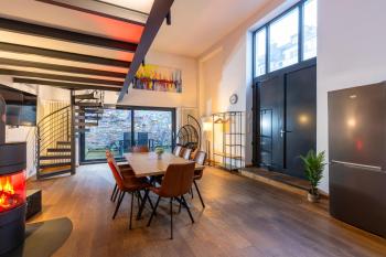 Pempelfort Luxury Townhouse, Düsseldorf (foto 2)
