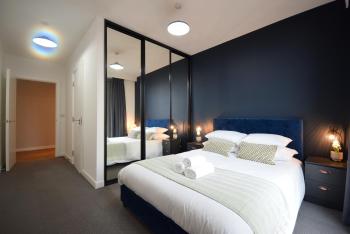 Suite Life Top-Floor 2-Bed 1-Bath in Ancoats, Manchester (fotografie 3)