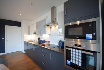 Suite Life Top-Floor 2-Bed 1-Bath in Ancoats, Manchester (fotografie 5)