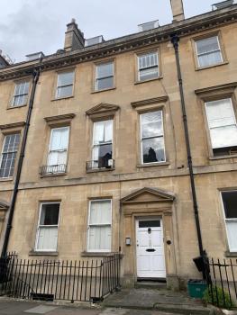 The Paragon Penthouse - Stunning Views over Bath, Bath (fotografie 2)