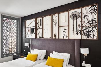 ODYSSEE Boutique Hotel Casablanca, Casablanca (fotografie 4)
