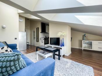 Sunny 1bd Old Town Apartment, Riga (foto 5)