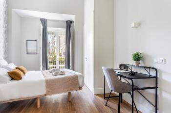 Valencia City Apartment with Gym Pool Free Parking TheHavenEscape, Valencia (foto 5)