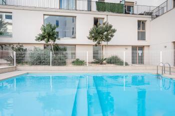 Valencia City Apartment with Gym Pool Free Parking TheHavenEscape, Valencia (foto 2)