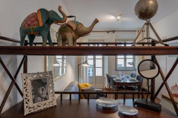 Il nido dell'Elefante-centro storico, Turín (fotografie 4)