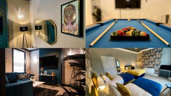 Entire Modern House Liverpool, 6 Bedrooms, Liverpool (zdjęcie 2)