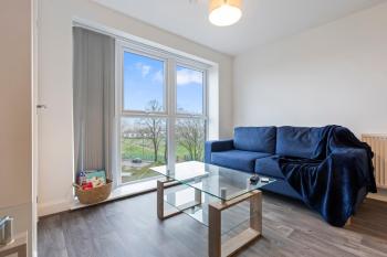 Modern and spacious apartment close to City Centre, Birmingham (foto 3)
