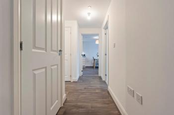 Modern and spacious apartment close to City Centre, Birmingham (foto 4)