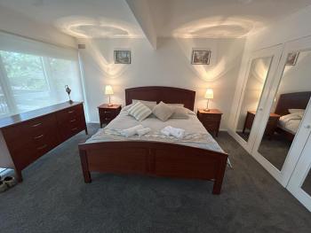 Sanctuary on Toagara with spa and heated pool, Rye (fotografie 4)