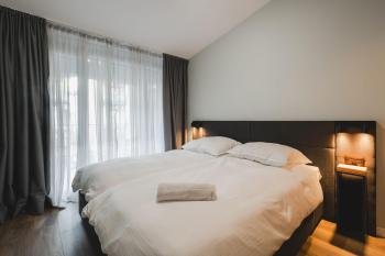 Moon apartment 2, Podgorica (fotografie 3)