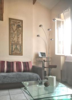 Appartement charmant à Nice / 50 m² / Vue sur la ville, Nice (fotografie 4)