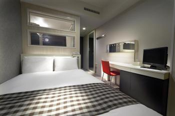 Sotetsu Fresa Inn Shimbashi-Karasumoriguchi, Tokio (fotografie 4)