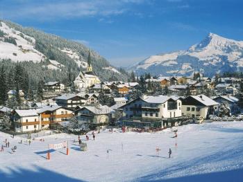 Apartment in Kirchberg near Ski Lift, Kirchberg in Tirol (fotografie 3)