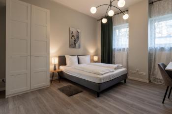 2-Zimmer Apartment - Parken - Nähe Stadtpark, Altstadt, U-Bahn, Núremberg (foto 2)