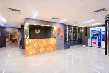 Hotel Bulvar Palas, Istanbul (fotografie 4)