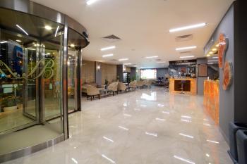 Hotel Bulvar Palas, Istanbul (fotografie 5)