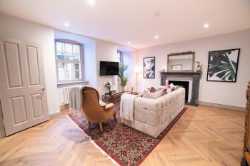 The Kings Courtyard Apartment, Bath (fotografie 2)