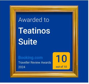 Teatinos Suite, Малага (фото 3)