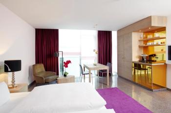 abito Self-Check-In Suites, Leipzig (photo 4)