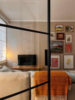 Hygge houses l Cozy, Central 1BR Apt in the best part of Oslo l Sleep 3, Oslo (photo 3)