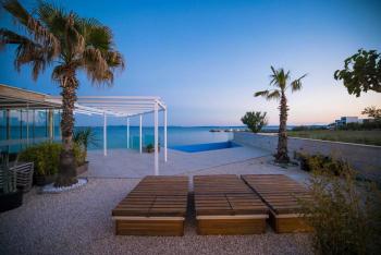 Arcadia - Beach villa n.1, Privlaka (fotografie 4)