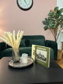 Romantisches 1 Zimmer-Apartment mit Garten an der Weser, Bremen (photo 3)
