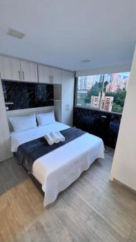 2103 Apto de lujo Poblado Medellín, Medellín (Foto 4)