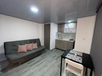 Apartamento Saman Medellín, Medellín (photo 4)