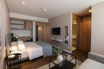Modern Room with All Comforts in Chía 411, Chía (foto 4)