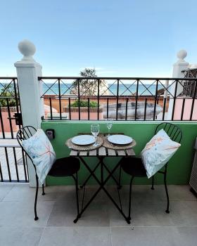 Unique Waterfront Duplex on the Mediterranean - Caleta, Catalan Bay, Gibilterra (foto 4)