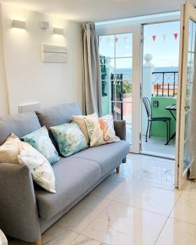 Unique Waterfront Duplex on the Mediterranean - Caleta, Catalan Bay, Gibilterra (foto 2)