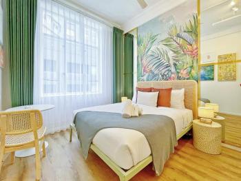 Studio 524- Stylish Urban Retreat on Central Queen Street, Auckland (zdjęcie 2)