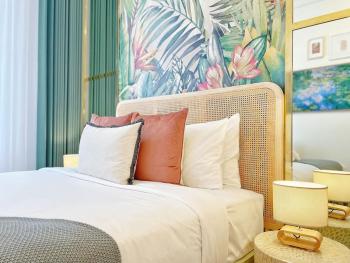 Studio 524- Stylish Urban Retreat on Central Queen Street, Auckland (Foto 2)