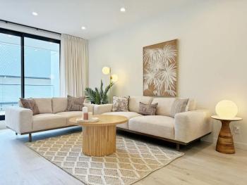 Luxury 4 Beds Family & Business Travel Suite - ASB Showgrounds & Cornwall Park, Окленд (фото 4)