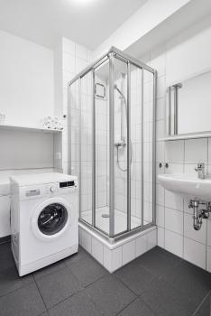 N01 Apartment im Künstlerviertel - Nähe Innenstadt und UBahn, 2 Zimmer, 3 Einzelbetten und ein Doppelbett, Núremberg (foto 2)