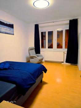 Komplette 2-Zimmer Wohnung, Norimberk (fotografie 3)