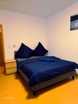 Komplette 2-Zimmer Wohnung, Norimberk (fotografie 2)