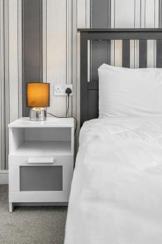 Comfy Place off Royal Mile, with Parking, Edinburgh (fotografie 4)