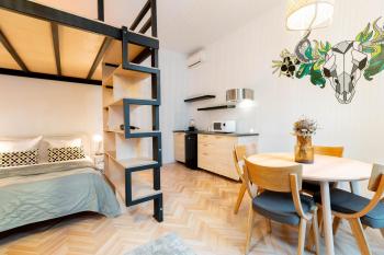 Boutique Apartments Possonium, Bratislava (photo 4)