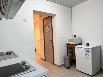 Studio calme avec jardin & terrasse Métro direct centre de Bruxelles, Bruselas (foto 4)