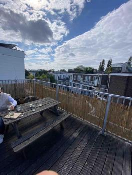 Cozy apartment with large roof terrace, Amsterdam (photo 5)