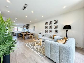 Chic Retreat 3Beds Luxury Townhouse - ASB showgrounds & Cornwall Park, Auckland (Foto 4)